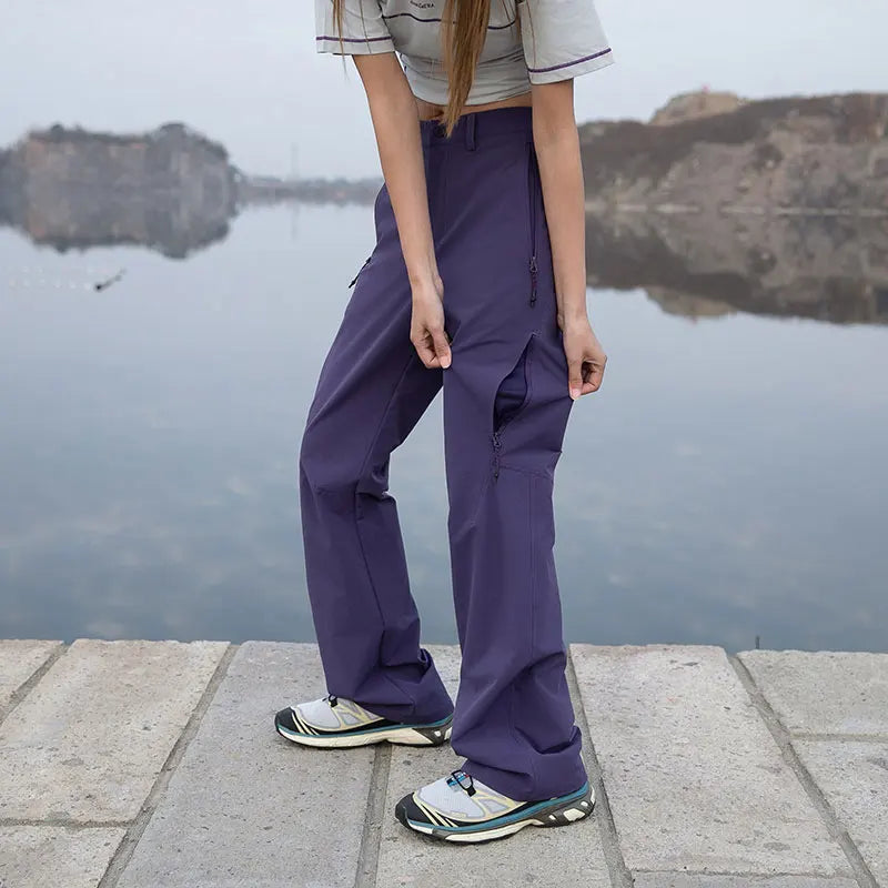 NovaFlow™ Oversized Cargo Trousers