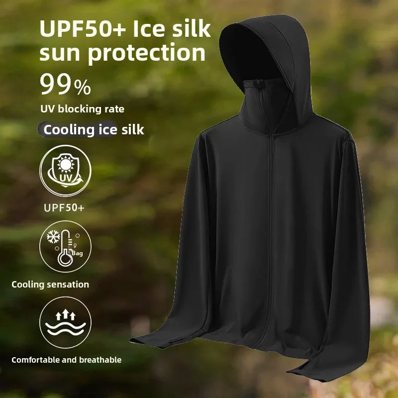 SunShield™ UV Hoodie