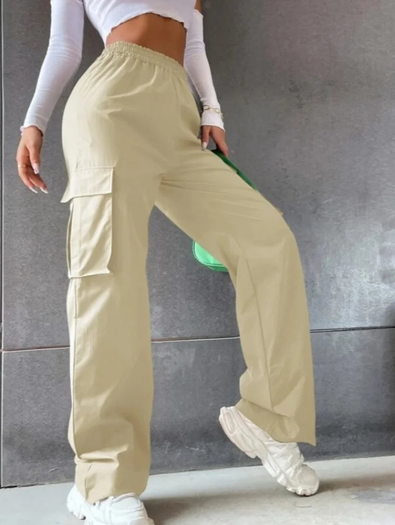 UrbanMuse™ Cargo Trousers