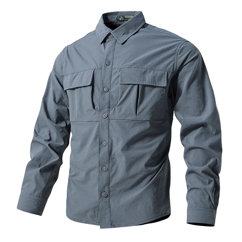 ForgeTrail™ Tactical Shirt