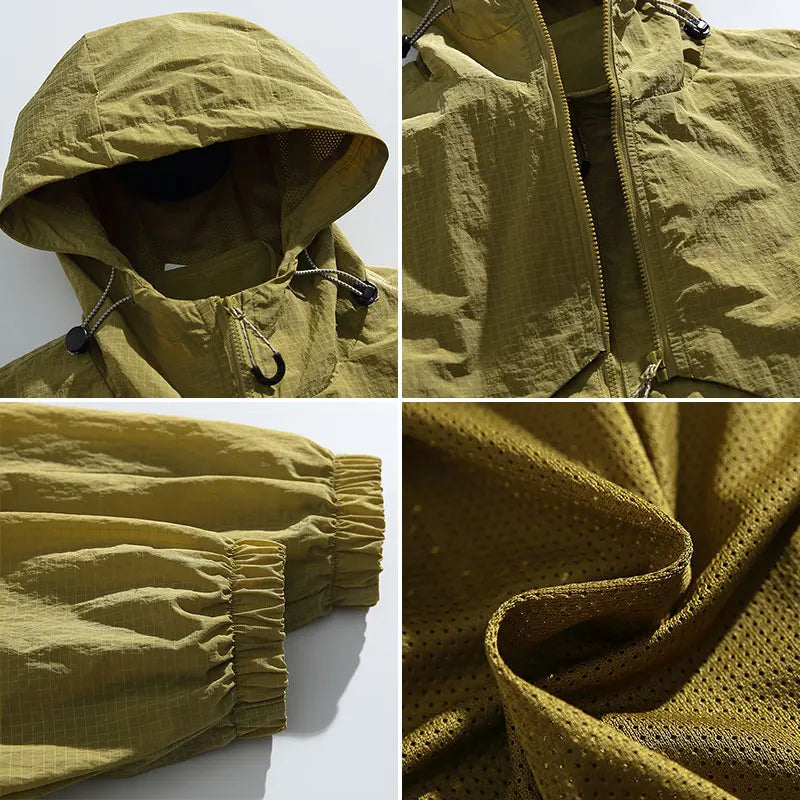 TrailMode Anorak™