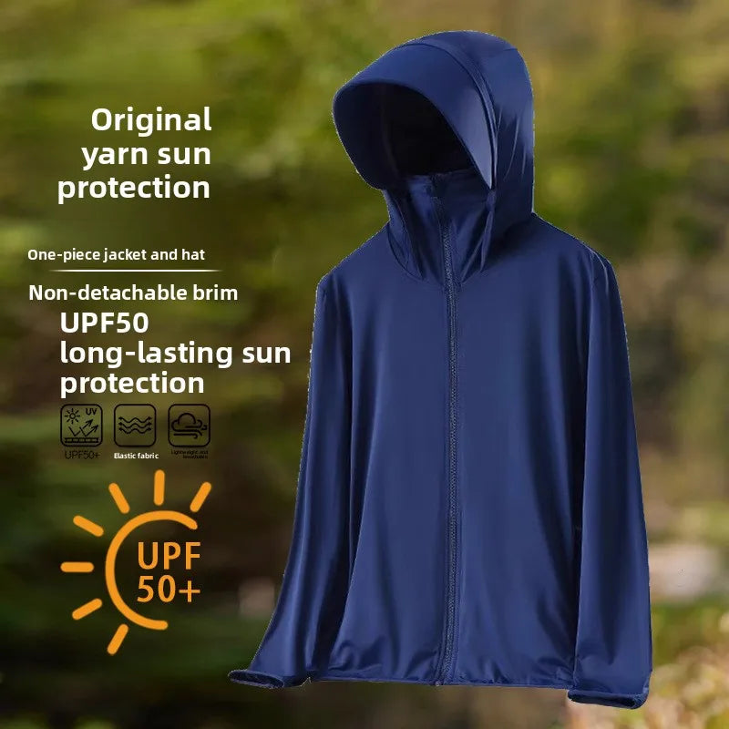 SunShield™ UV Hoodie