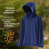 SunShield™ UV Hoodie
