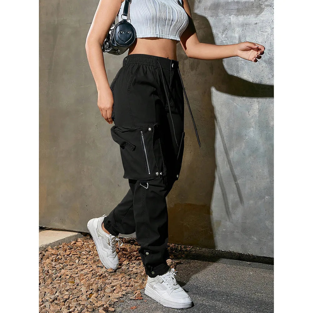 StreetMuse™ Cargo Joggers