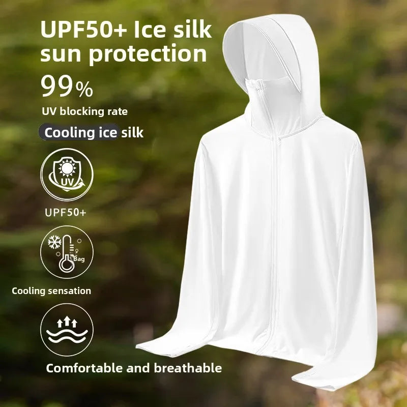 SunShield™ UV Hoodie