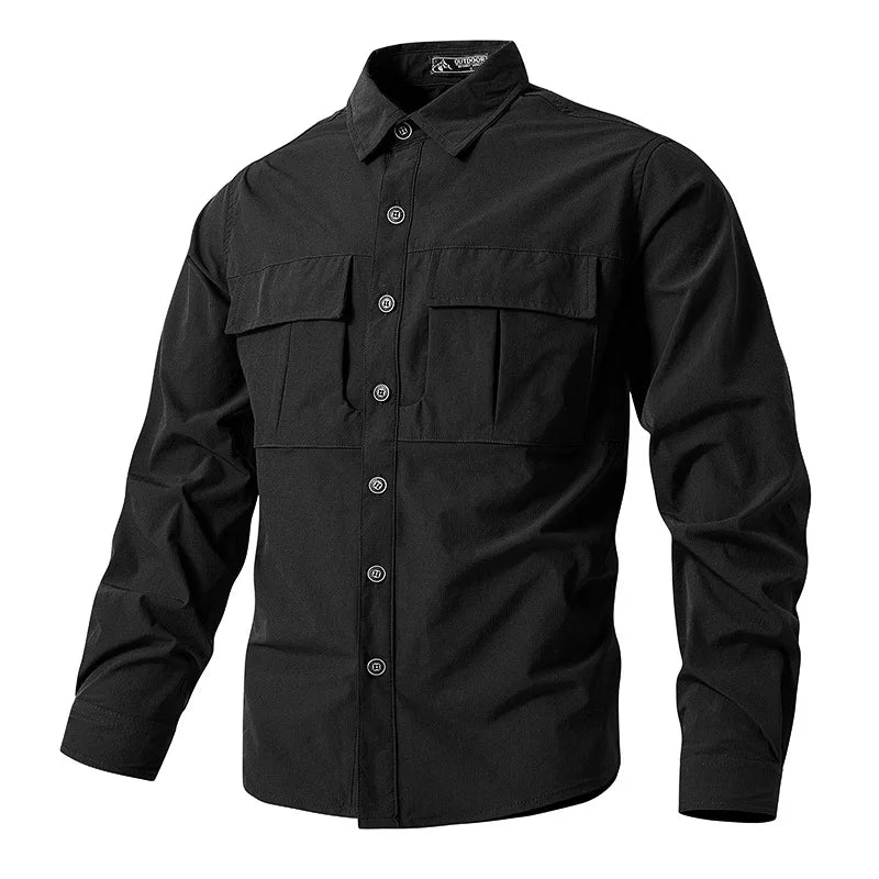 ForgeTrail™ Tactical Shirt