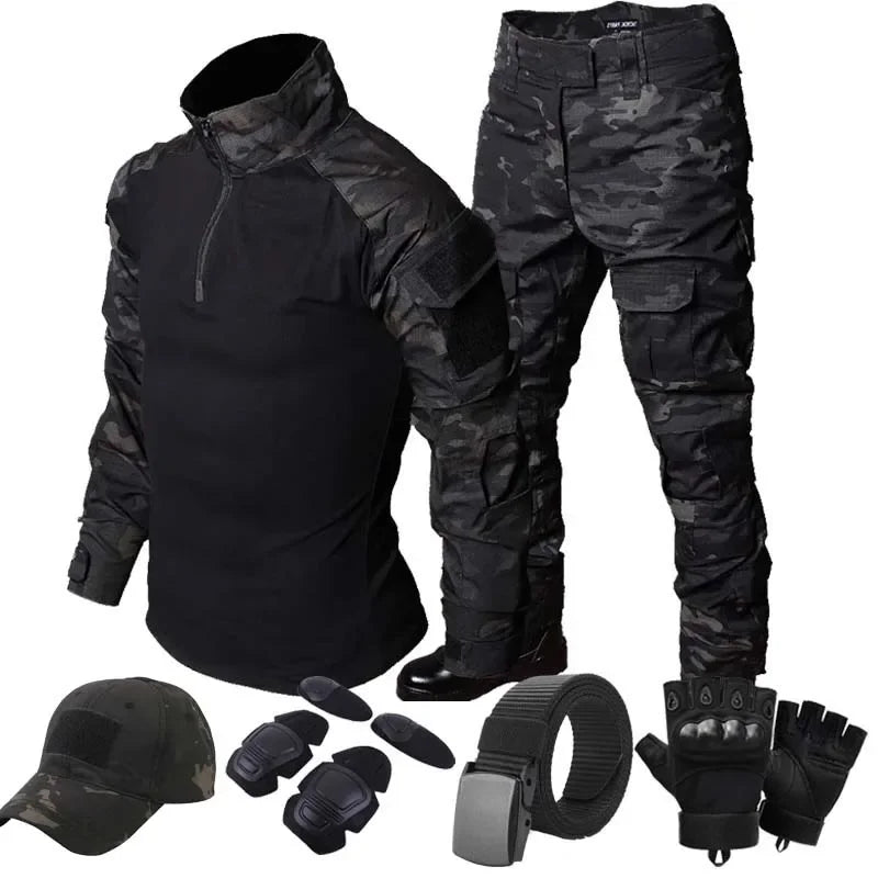 ReconPro™ Tactical Set