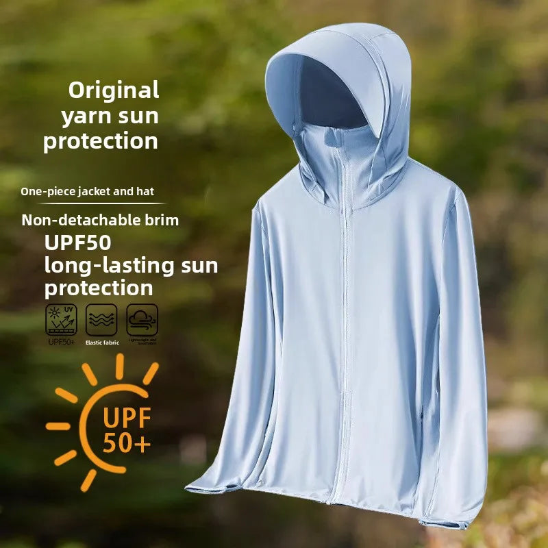 SunShield™ UV Hoodie