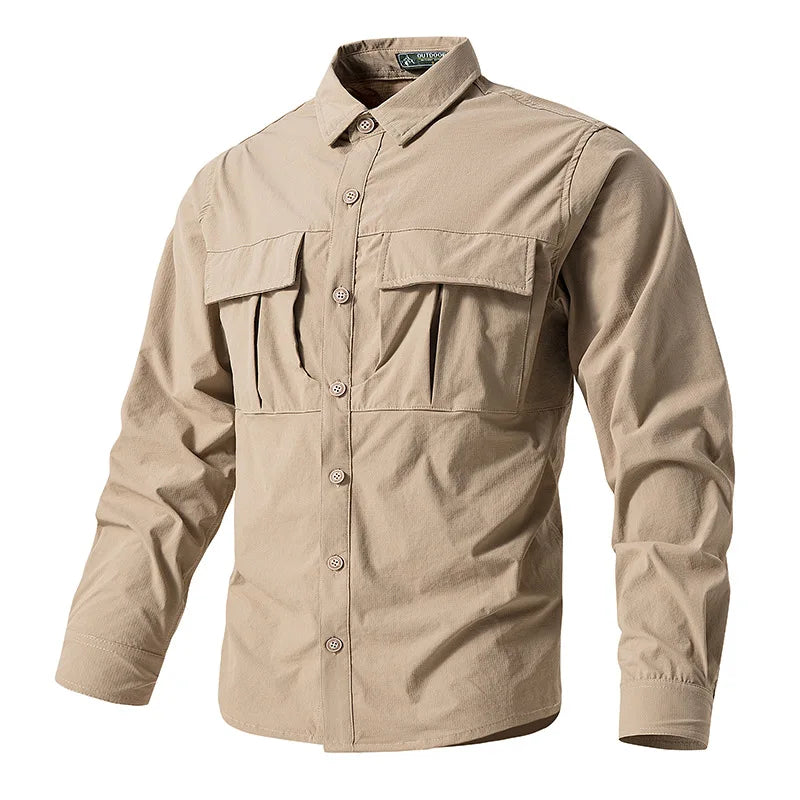ForgeTrail™ Tactical Shirt