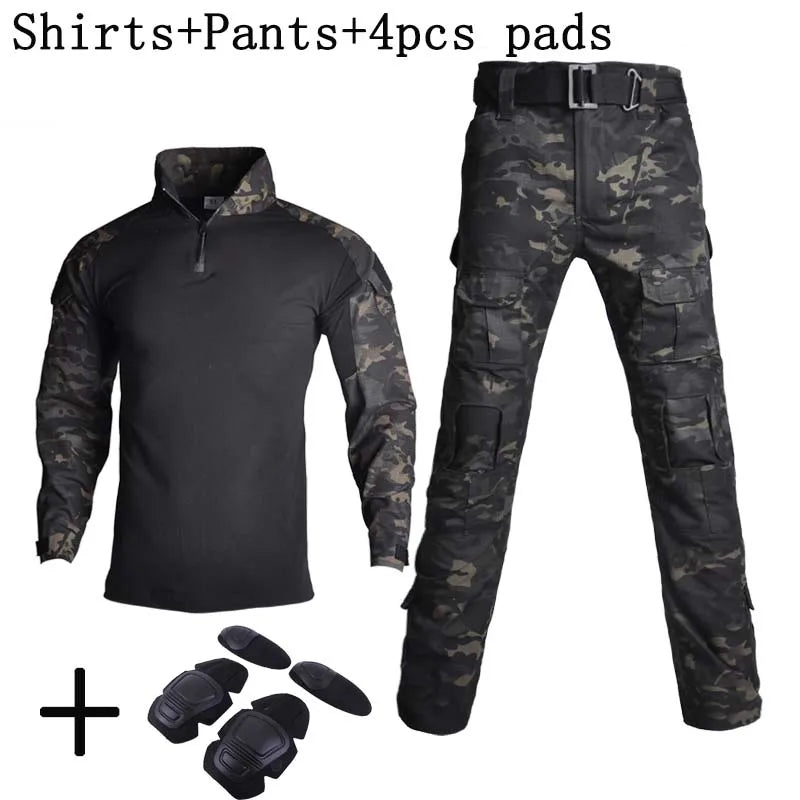 ReconPro™ Tactical Set