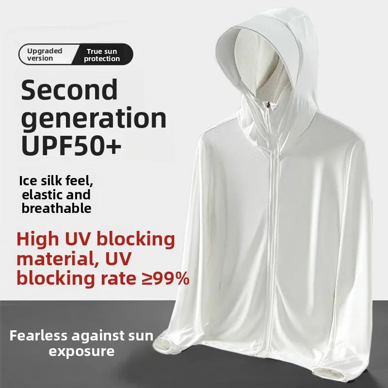 SunShield™ UV Hoodie