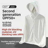 SunShield™ UV Hoodie