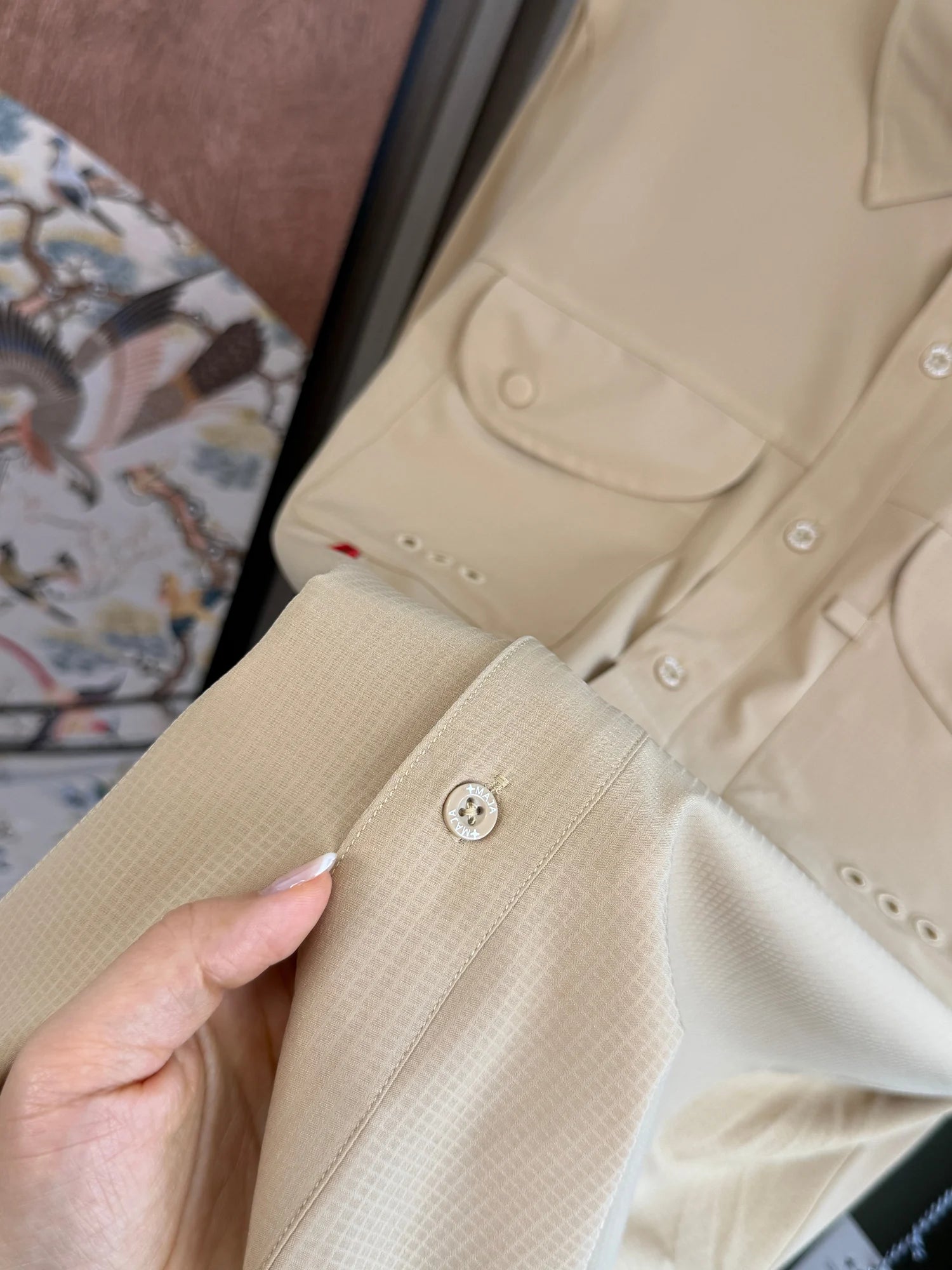 TrailCraft™ Safari Shirt