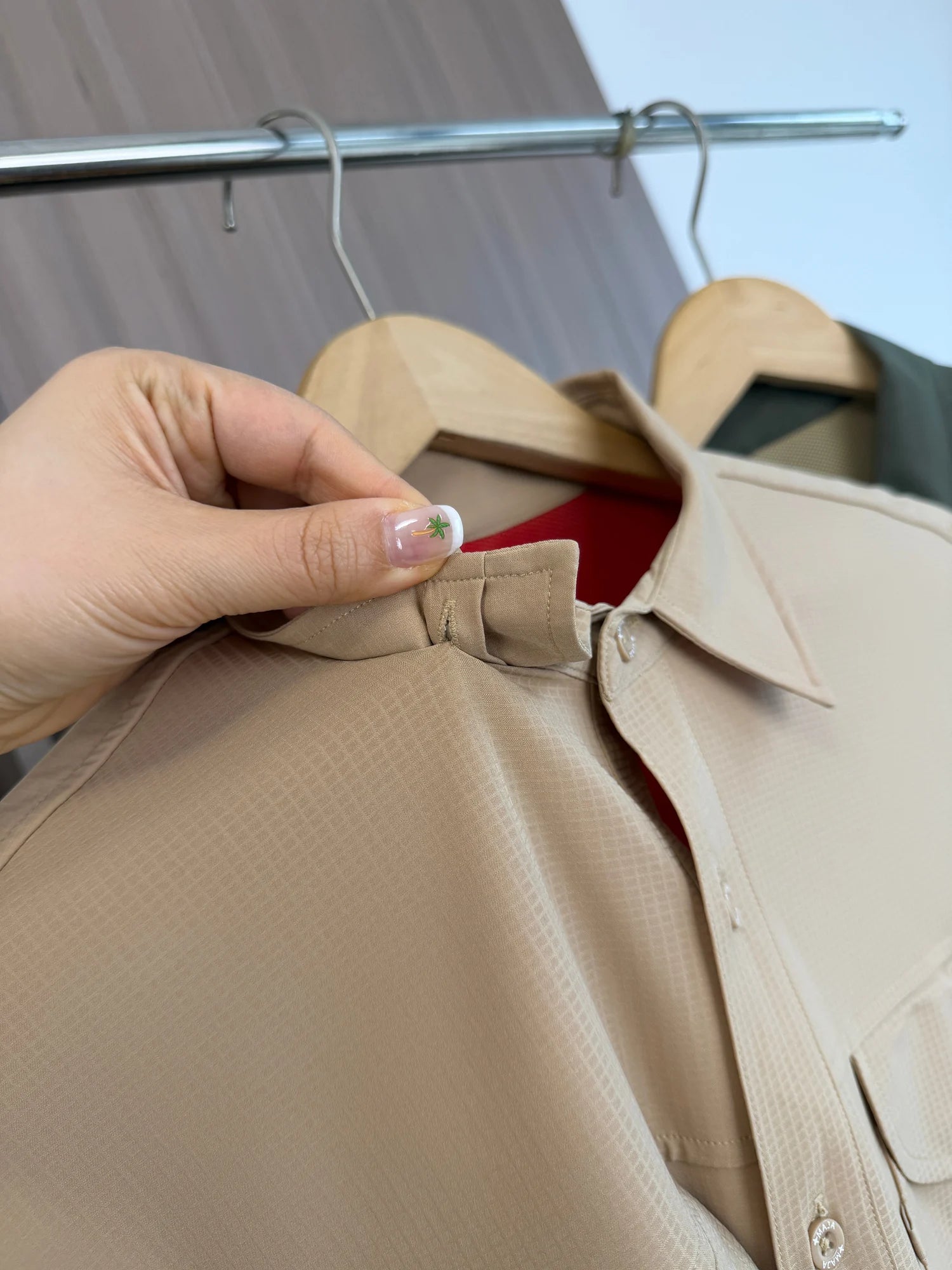 TrailCraft™ Safari Shirt