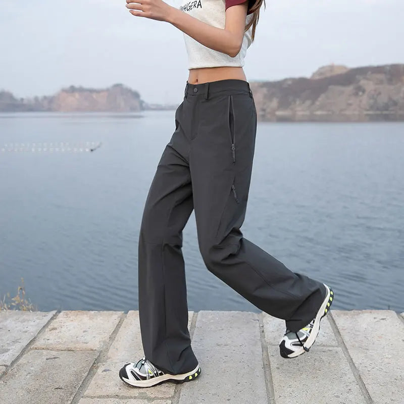 NovaFlow™ Oversized Cargo Trousers