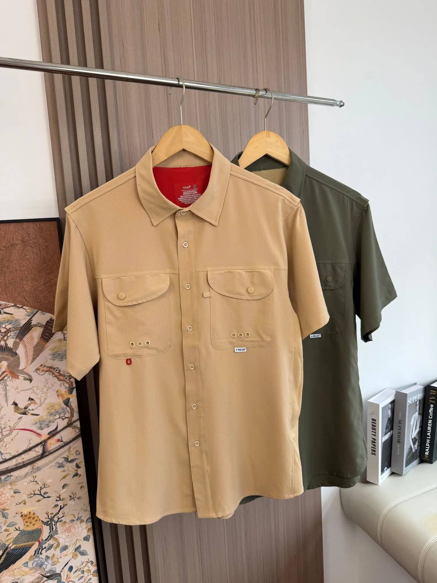 TrailCraft™ Safari Shirt