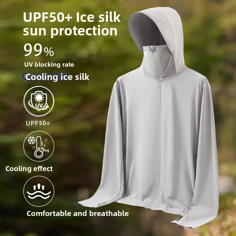 SunShield™ UV Hoodie