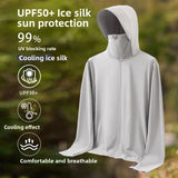 SunShield™ UV Hoodie