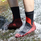 DryShield™ Waterproof Socks - White