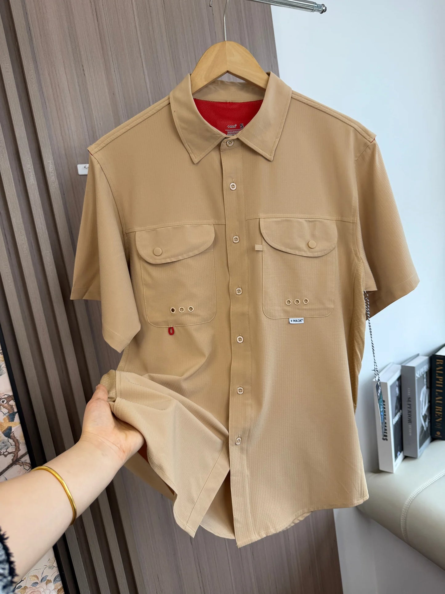 TrailCraft™ Safari Shirt
