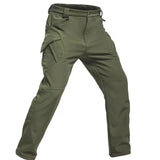 TerrainFlex™ Performance Cargo Trousers + DryShield™ Waterproof Socks