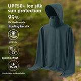 SunShield™ UV Hoodie