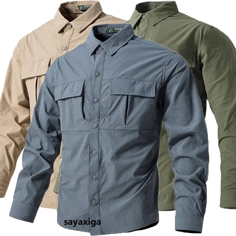 ForgeTrail™ Tactical Shirt
