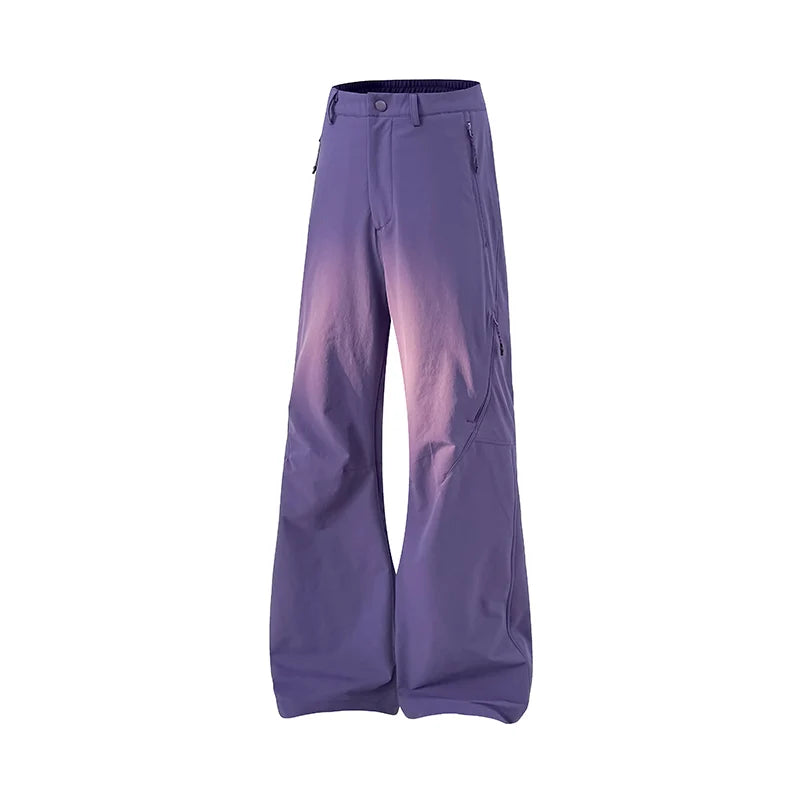 NovaFlow™ Oversized Cargo Trousers